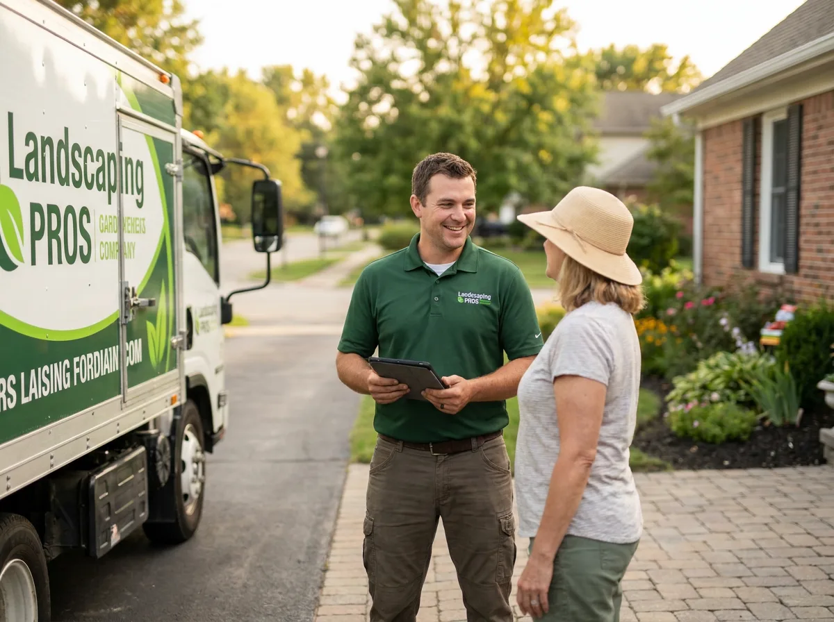 Landscaping Saltville, VA FAQs